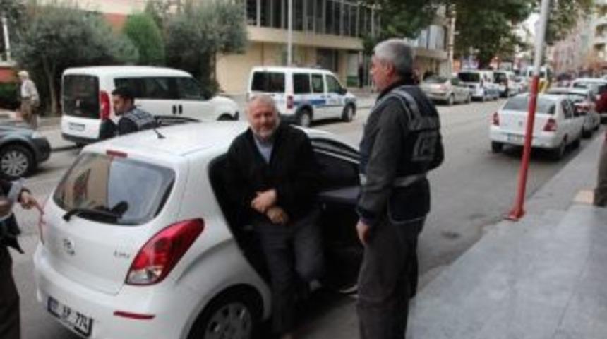 Fet&ouml;&rsquo;den G&ouml;zaltına Alınan 12 Ş&uuml;pheli Adliyeye Sevk Ediliyor