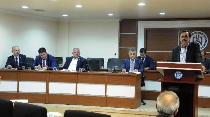 Kto Meslek Komiteleri İstişare Toplantıları Tamamlandı