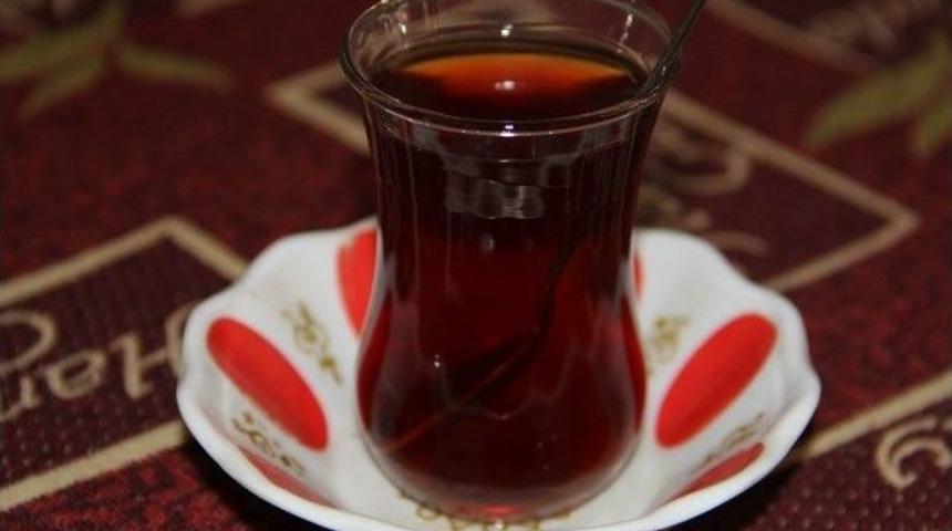 &Ccedil;aya Zam Geldi