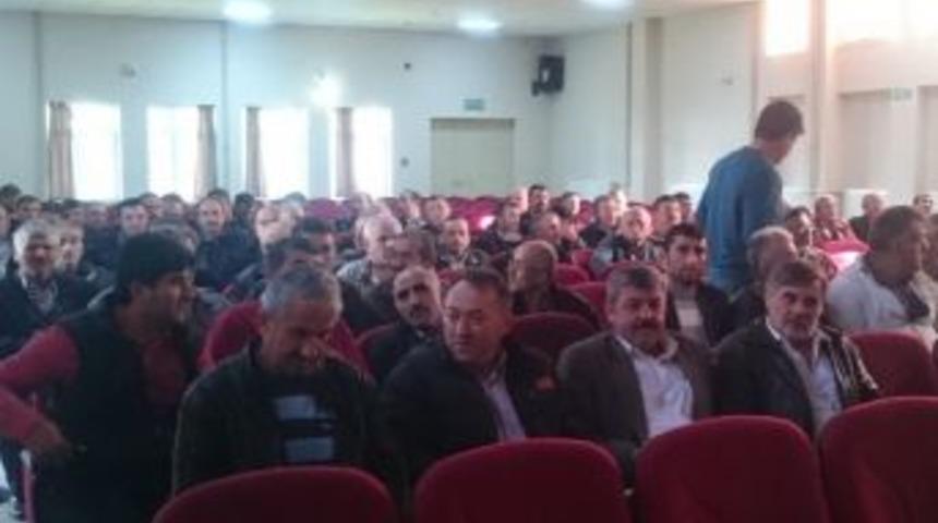 Servis Şof&ouml;rlerine Eğitim Semineri Verildi