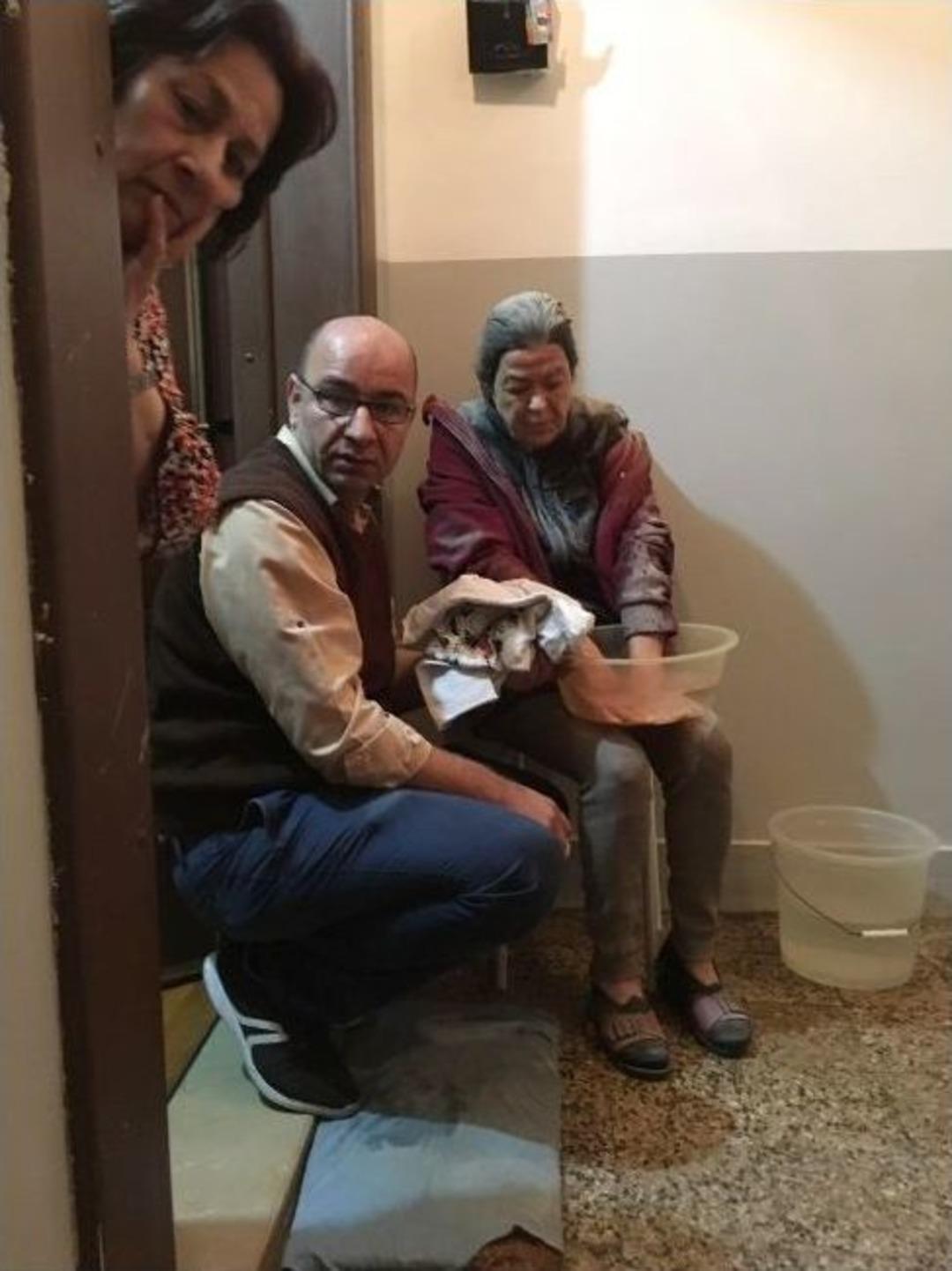 Cihangir&rsquo;de &Uuml;nl&uuml; Tiyatro Oyuncusunun Evi Yandı