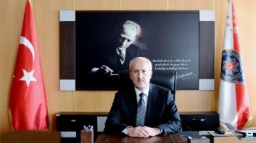 Isparta&rsquo;nın Yeni Emniyet M&uuml;d&uuml;r&uuml; Halil Turan Erol