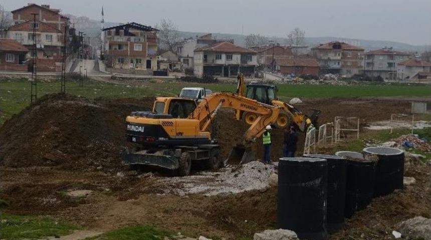 Buski&rsquo;den İneg&ouml;l&rsquo;e 60 Milyon Liralık Yatırım
