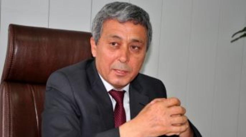 Bolu İl Emniyet M&uuml;d&uuml;r&uuml; İbrahim &Ouml;zel; "bolu Huzurlu Bir Kent"