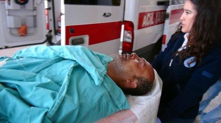 Define İ&ccedil;in Canlarından Oluyorlardı