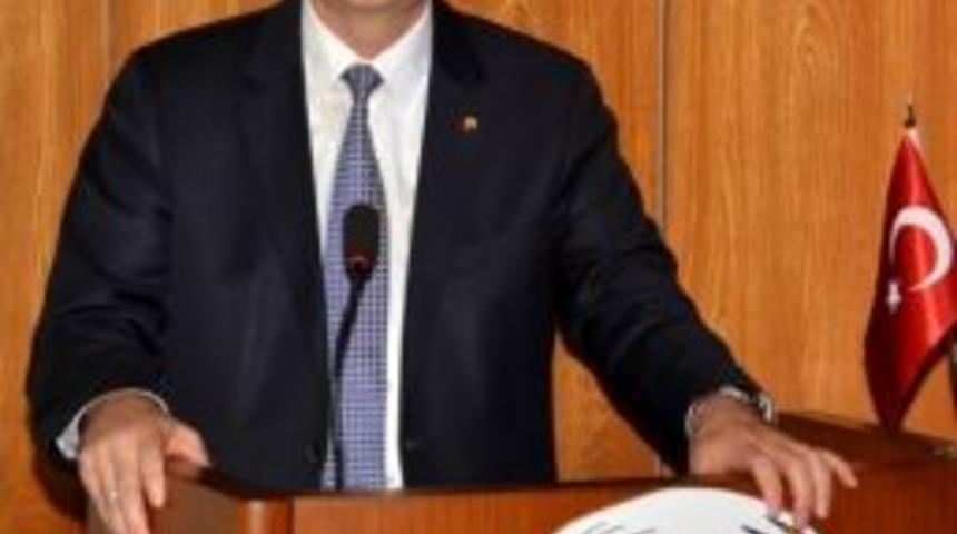 Atb Başkanı Bilgi&ccedil;: "milli Tarım Projesi" Bizleri Heyecanlandırıyor"