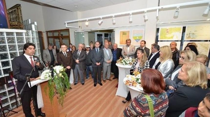 Doğa Aşığı Karikat&uuml;ristler &Ouml;d&uuml;llerine Kavuştu