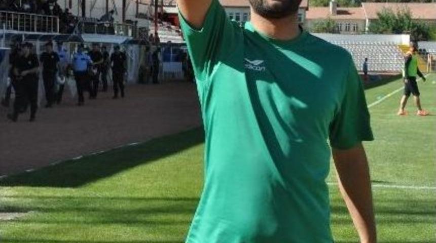 Kırşehirspor&rsquo;un Teknik Patronu G&ouml;revini Bıraktı