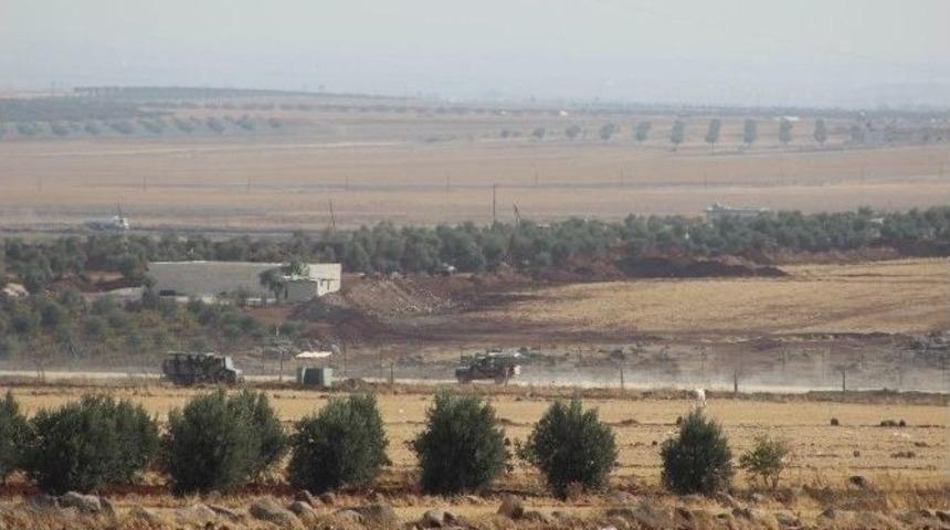 Fırat Kalkanı Operasyonu 64&rsquo;&uuml;nc&uuml; G&uuml;n&uuml;nde S&uuml;r&uuml;yor