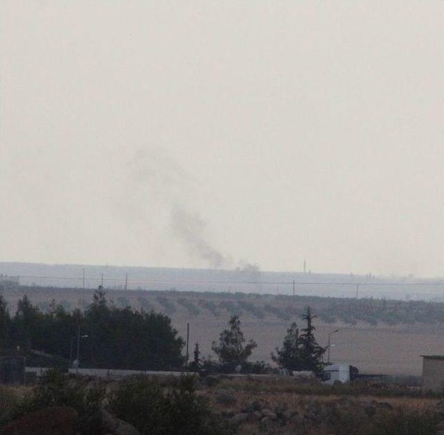 Fırat Kalkanı Operasyonu 64&rsquo;&uuml;nc&uuml; G&uuml;n&uuml;nde S&uuml;r&uuml;yor 1