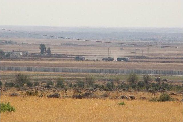 Fırat Kalkanı Operasyonu 64&rsquo;&uuml;nc&uuml; G&uuml;n&uuml;nde S&uuml;r&uuml;yor 2