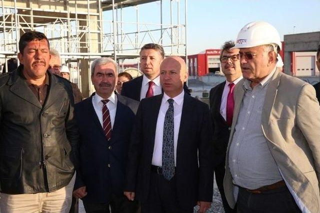 Çolakbayrakdar, "mobitek, Türkiye’ye Örnek Oldu" 1