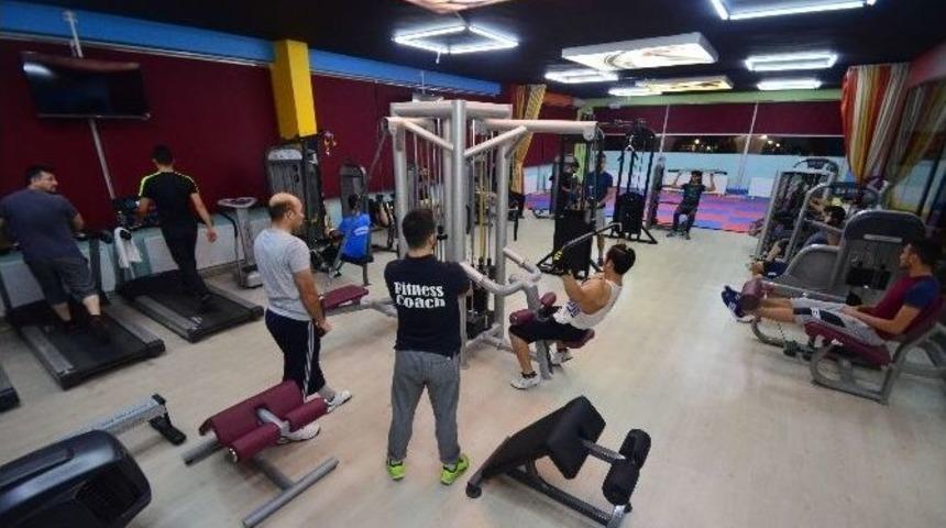 Muhammed Ali Sosyal Tesisleri Pursaklar&rsquo;ın Hizmetinde