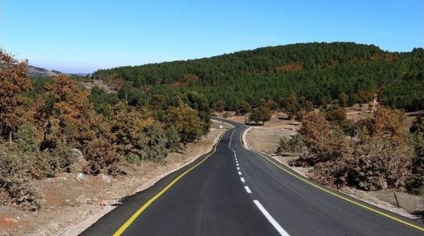 G&ouml;rdes&rsquo;te Asfalt Sevinci