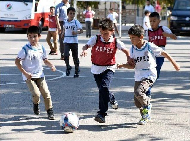 Tff Yetenekli Kepezlileri Keşfediyor 1
