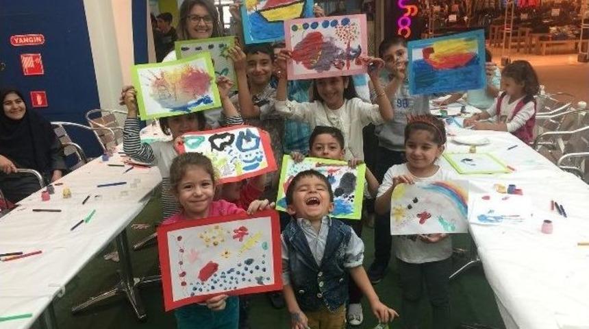 Forum Gaziantep&rsquo;te Rengarenk Eller