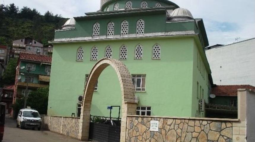 Derece Camii&rsquo;nde D&uuml;zenleme &Ccedil;alışmaları S&uuml;r&uuml;yor