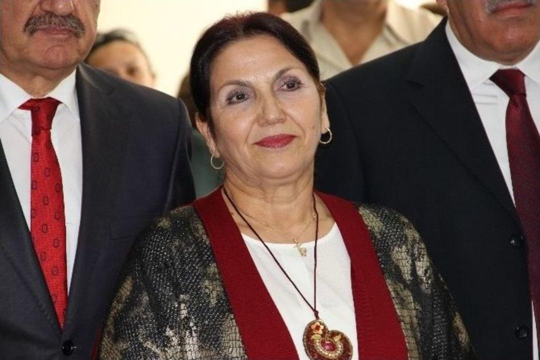 T&uuml;rkiye&rsquo;nin İlk Kadın Teknik &Ouml;ğretmeni Emekliye Ayrıldı