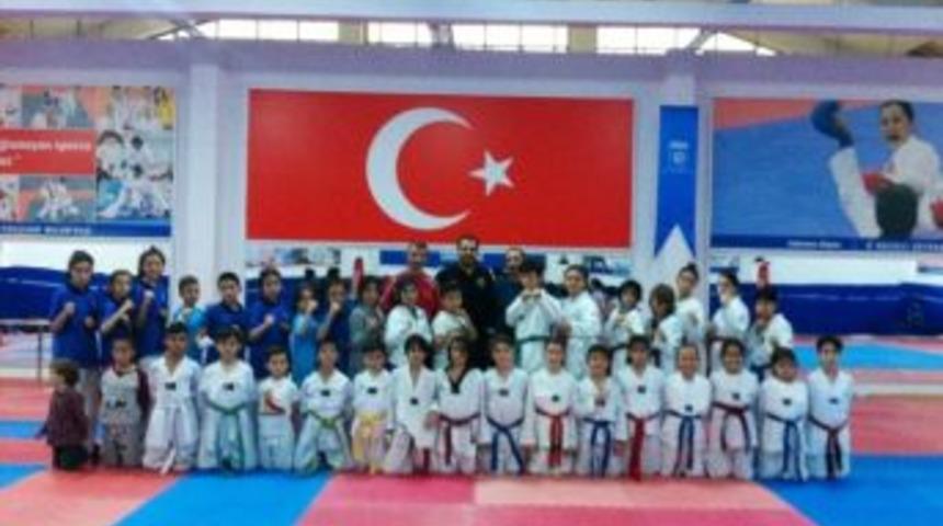 Tekvandocular Ortak &Ccedil;alışma Yaptı