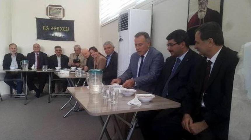 B&uuml;y&uuml;kşehirden Muhtarlara Ziyaret