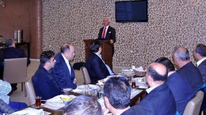 Nafi G&uuml;ral: G&uuml;&ccedil;l&uuml; T&uuml;rkiye, G&uuml;&ccedil;l&uuml; Siyasi İradeyle Ger&ccedil;ekleşir