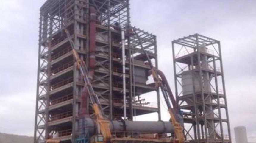 K&uuml;maş&rsquo;da Mhf Fırını Faaliyete Başladı