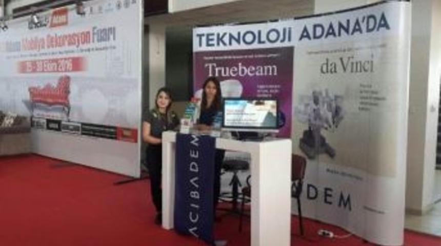 Mobilya Fuarında Sağlık Hizmeti