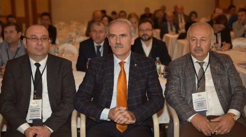 Skb Bağımlılıkla M&uuml;cadele İ&ccedil;in Toplandı