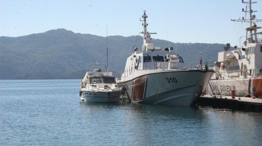 (&ouml;zel Haber) Muğla&rsquo;da 73 Ka&ccedil;ak M&uuml;lteci Yakalandı