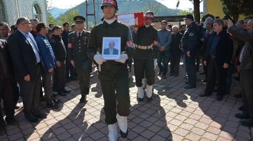 Kıbrıs Gazisine Son G&ouml;rev