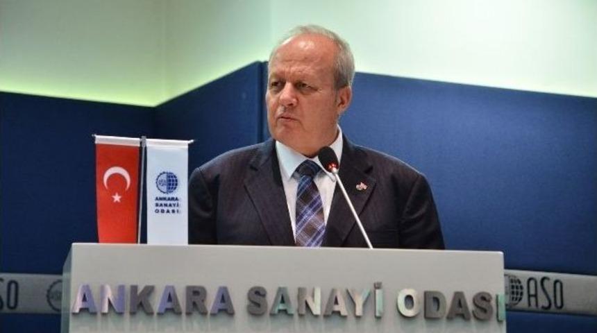 Aso Başkanı &Ouml;zdebir: "faiz İndirimi Bekliyorduk&rdquo;