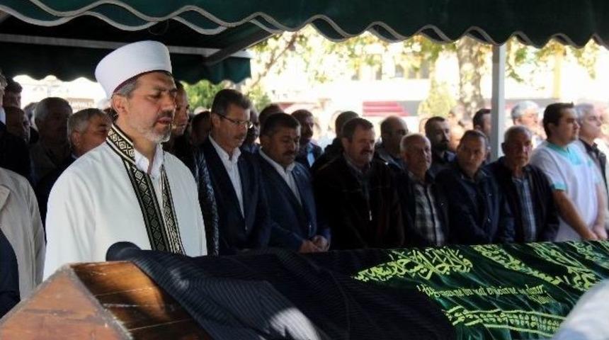 Kocasinan Ziraat Odası Başkanı G&uuml;neş&rsquo;in Acı G&uuml;n&uuml;