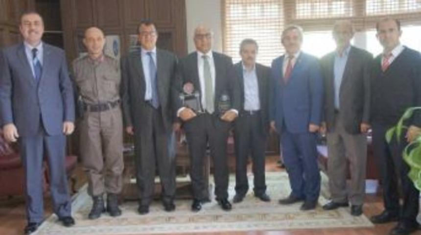 Sait Helvacı Gastronomi El&ccedil;isi Oldu