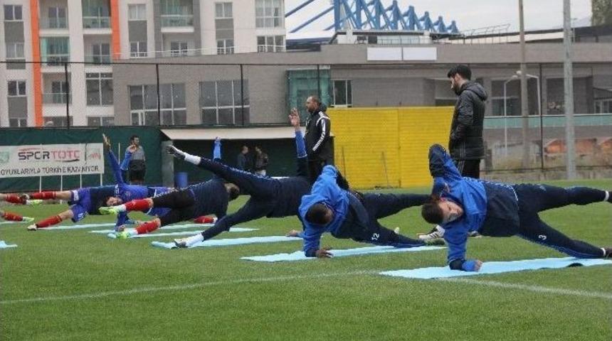 Karab&uuml;kspor&rsquo;da Fenerbah&ccedil;e Hazırlıkları