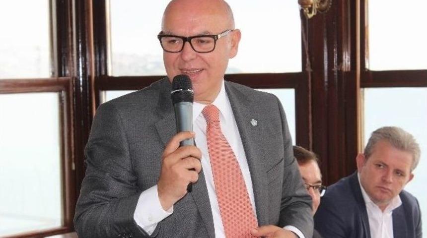 S&uuml;leymanpaşa Belediyesi Cumhuriyet Bayramı İstişare Toplantısı D&uuml;zenledi