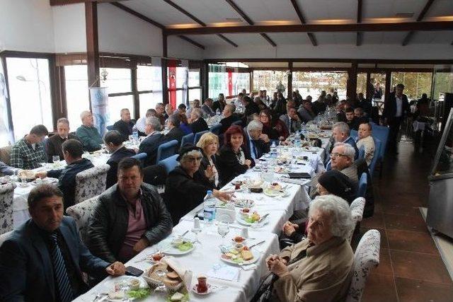 Süleymanpaşa Belediyesi Cumhuriyet Bayramı İstişare Toplantısı Düzenledi