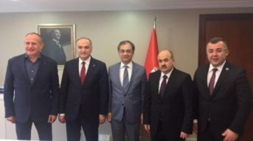 D&uuml;zce&rsquo;nin &Ccedil;&ouml;p Sorunu G&ouml;r&uuml;ş&uuml;ld&uuml;