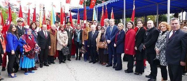 Trabzon’un Fethinin 555. Yılı Törenle Kutlandı