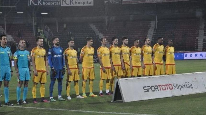 Kayserispor Ligin 8. Haftası Sonunda Gol Yemeden Tek Bir Ma&ccedil; Tamamlayamadı