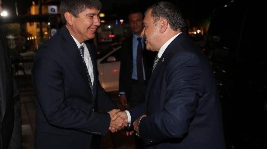 Bakan Eroğlu&rsquo;ndan Boğa&ccedil;ayı Projesine Destek