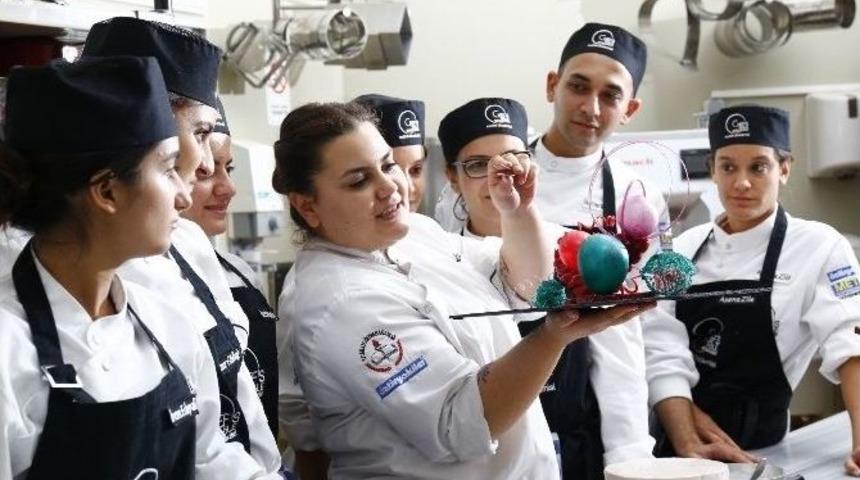 &rsquo;d&uuml;nya Şefler Birliği Sertifikası&rsquo; Artık T&uuml;rkiye&rsquo;de