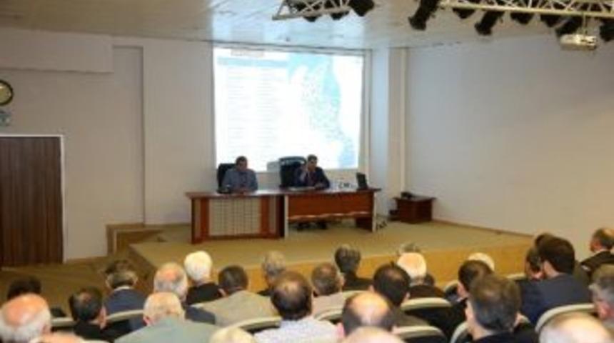 Camilerde Gen&ccedil;lik Kolları Kuruluyor