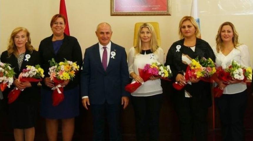 Başkan Hasan Akg&uuml;n: "kadınlarımız Hayatın Her Alanında Aktif Olmalıdır"