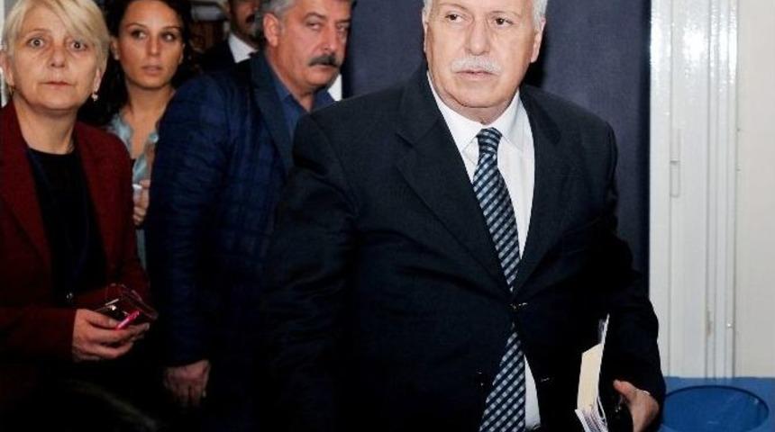 15 Temmuz Darbe Araştırma Komisyonu&rsquo;nda H&uuml;seyin G&uuml;lerce Dinlendi