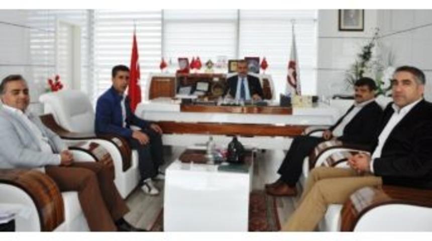 Elazığ Tso, Yatırımcılara Danışmanlık Hizmeti Veriyor