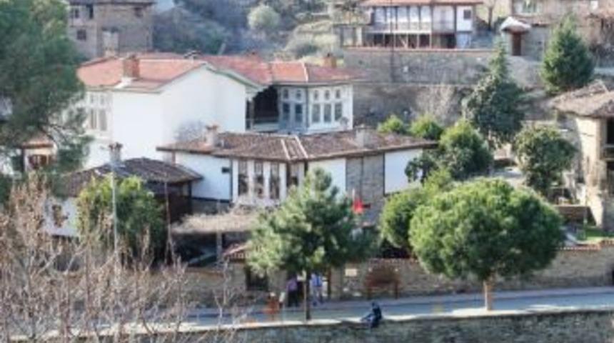 &Ccedil;akırağa Konağı 9 Ayda 33 Bin Ziyaret&ccedil;i Ağırladı