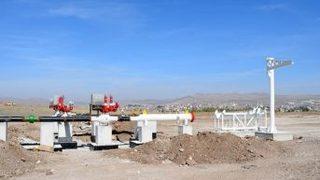 İscehisar’da Doğalgaz Çalışmaları Sürüyor