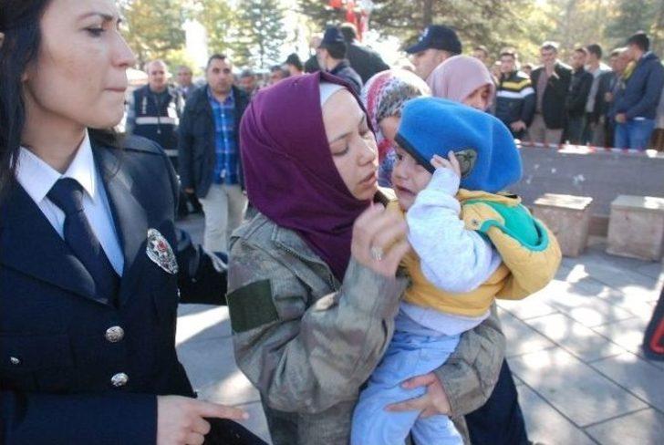 Uzman Çavuş Olan İki Kardeşi Terör Ayırdı G3
