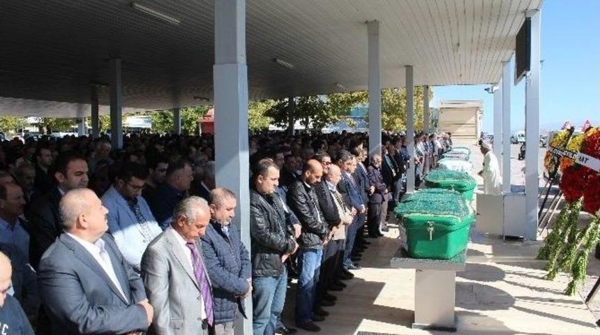 Mesut Erdoğan Son Yolculuğuna Uğurlandı