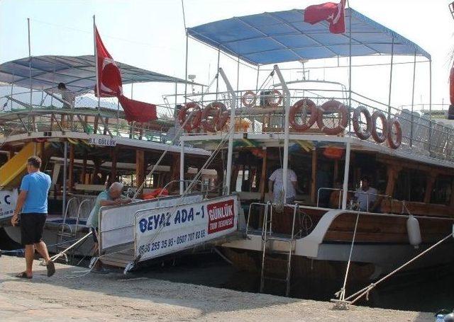 Tekne Kaptan&rsquo;ının Cinayet Zanlısı Yakalandı 1